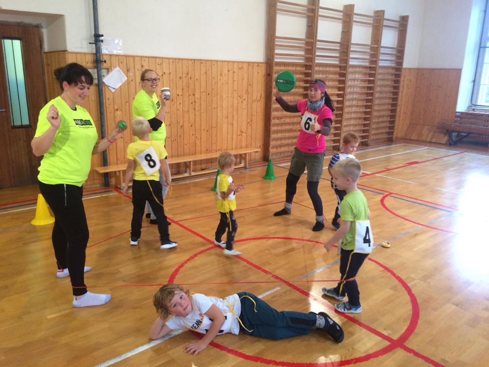 Rákosníčkův víceboj 2019