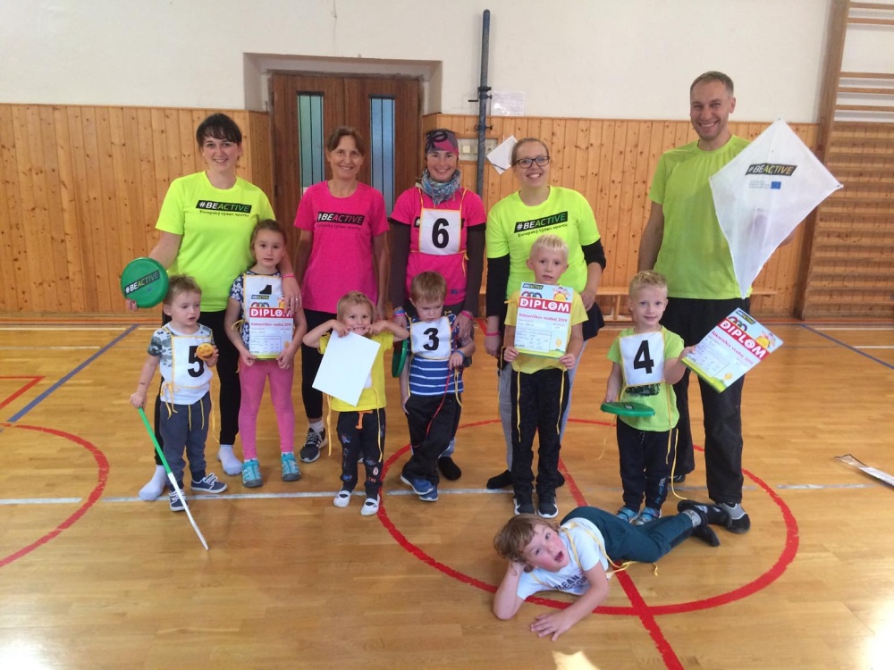 Rákosníčkův víceboj 2019