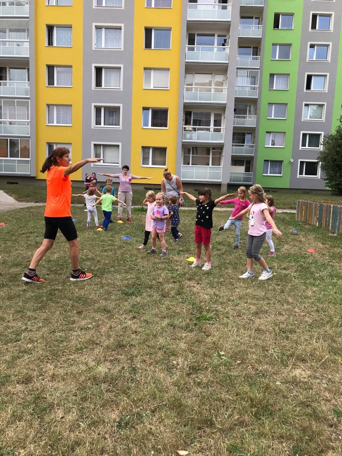 Rákosníčkův víceboj 2020