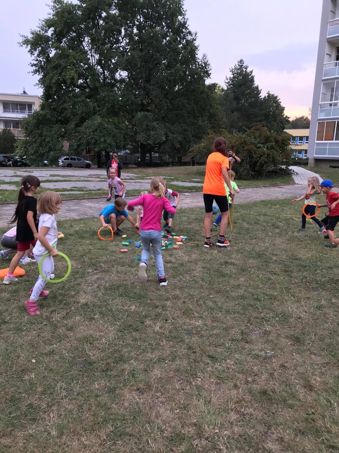 Rákosníčkův víceboj 2020