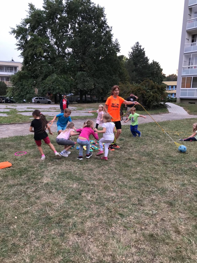 Rákosníčkův víceboj 2020