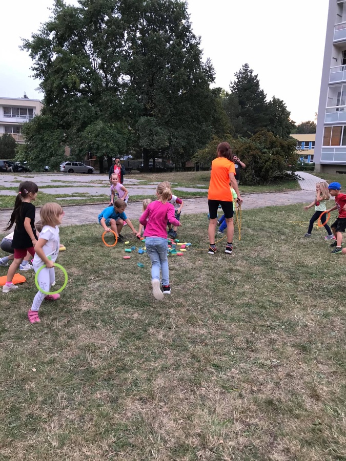 Rákosníčkův víceboj 2020