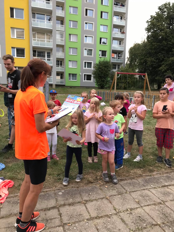 Rákosníčkův víceboj 2020