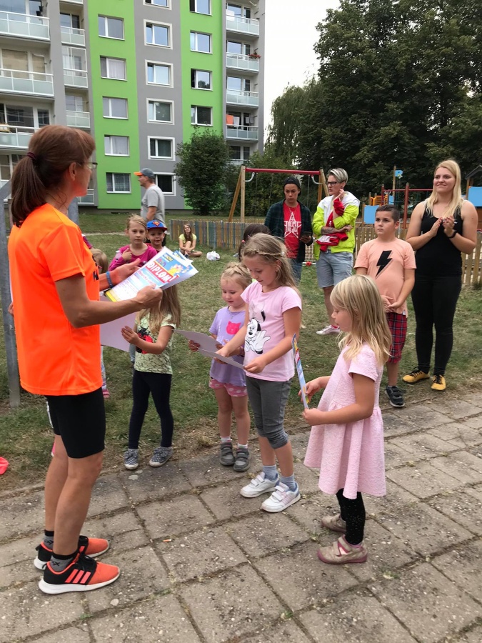 Rákosníčkův víceboj 2020