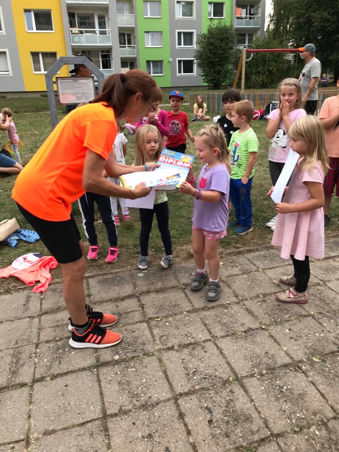 Rákosníčkův víceboj 2020