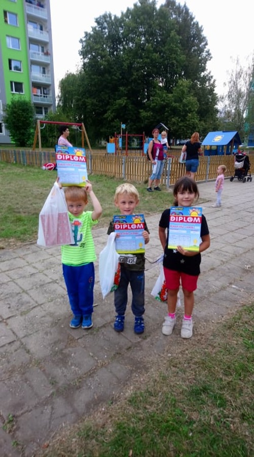 Rákosníčkův víceboj 2020