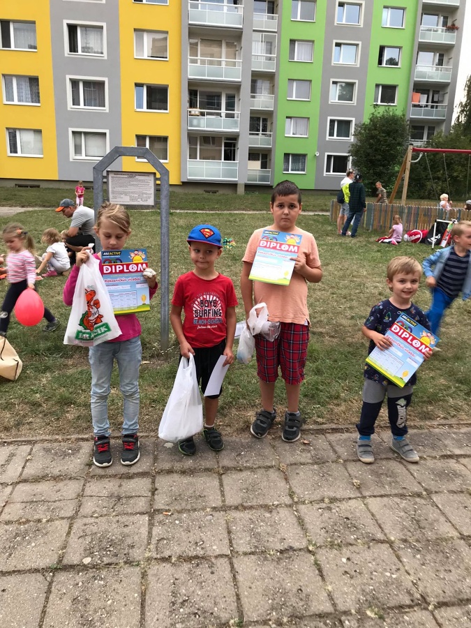 Rákosníčkův víceboj 2020