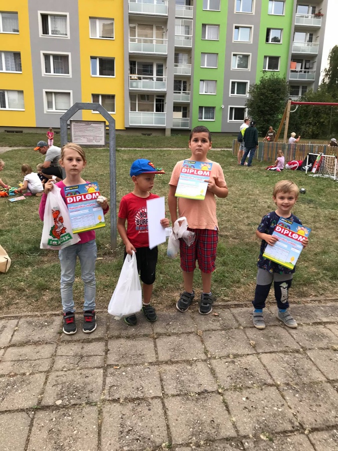 Rákosníčkův víceboj 2020