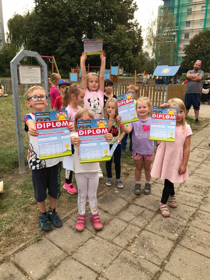 Rákosníčkův víceboj 2020